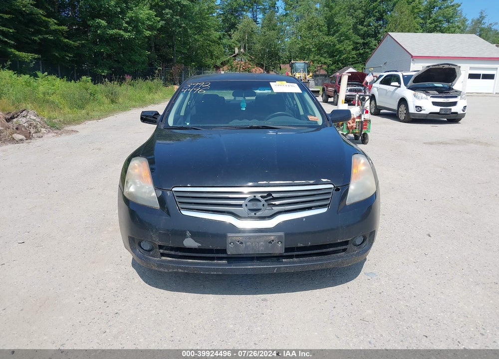 2008 NISSAN ALTIMA 2.5 S VIN: 1N4AL21E88C282647