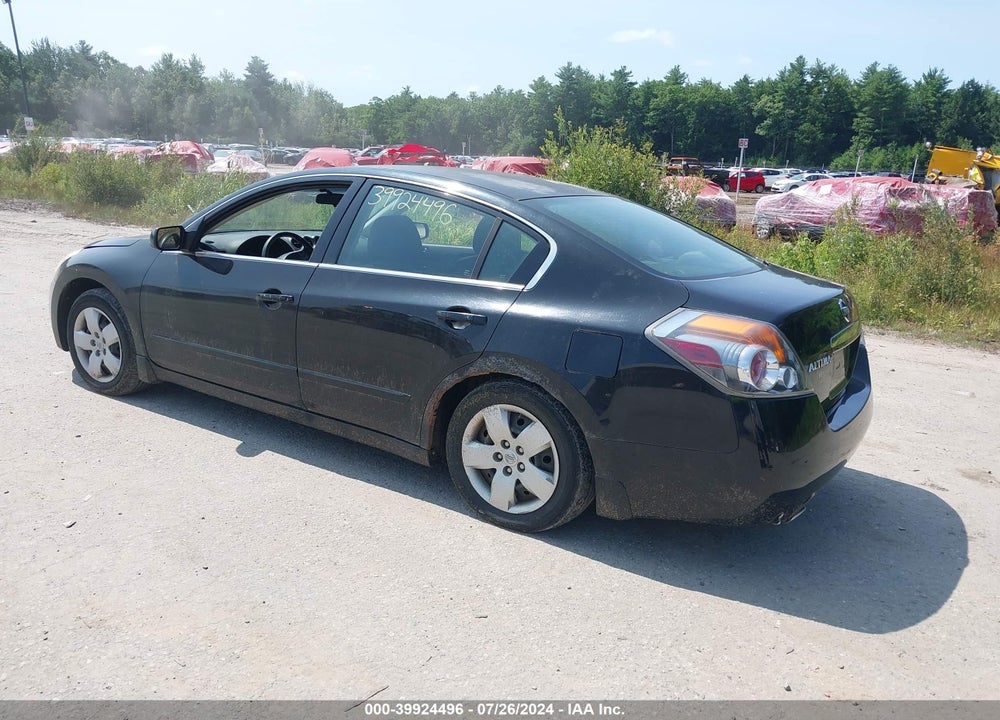 2008 NISSAN ALTIMA 2.5 S VIN: 1N4AL21E88C282647