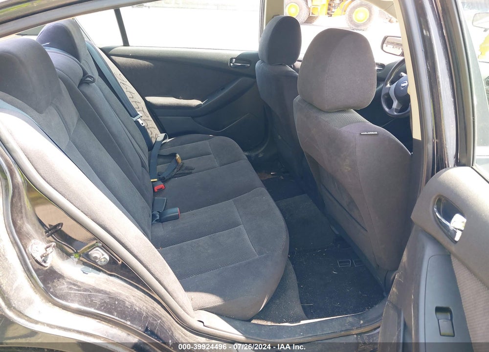 2008 NISSAN ALTIMA 2.5 S VIN: 1N4AL21E88C282647