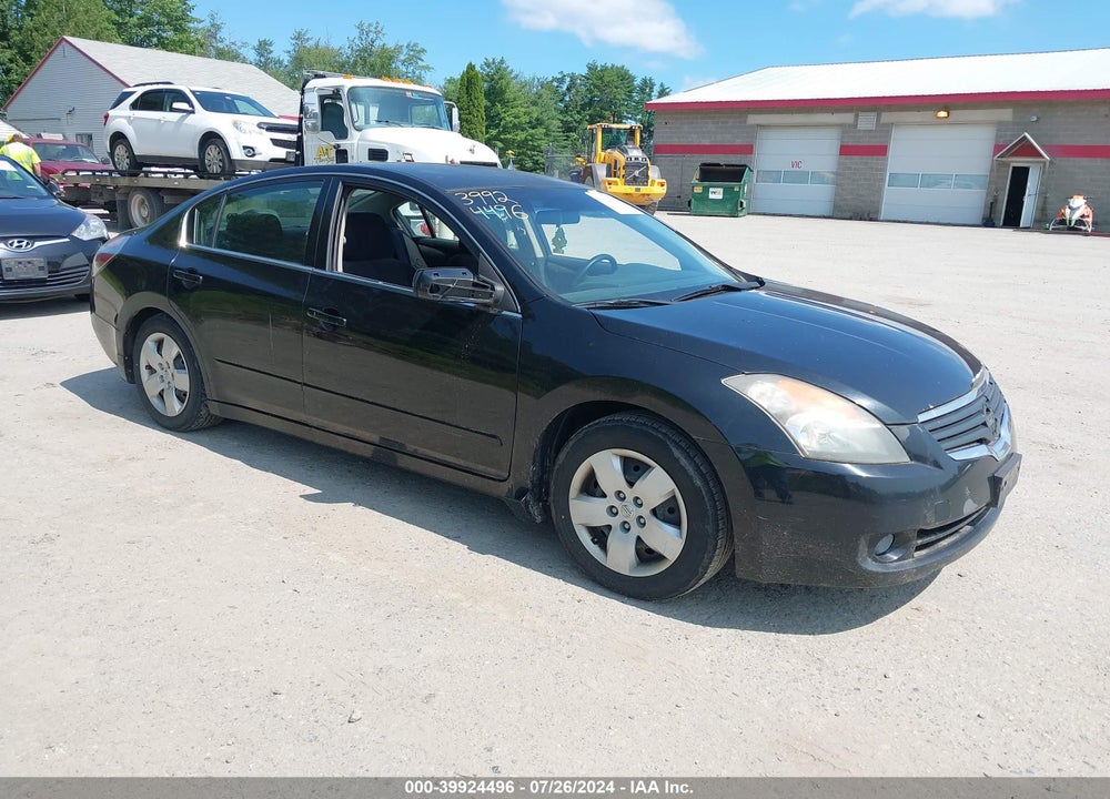 2008 NISSAN ALTIMA 2.5 S VIN: 1N4AL21E88C282647