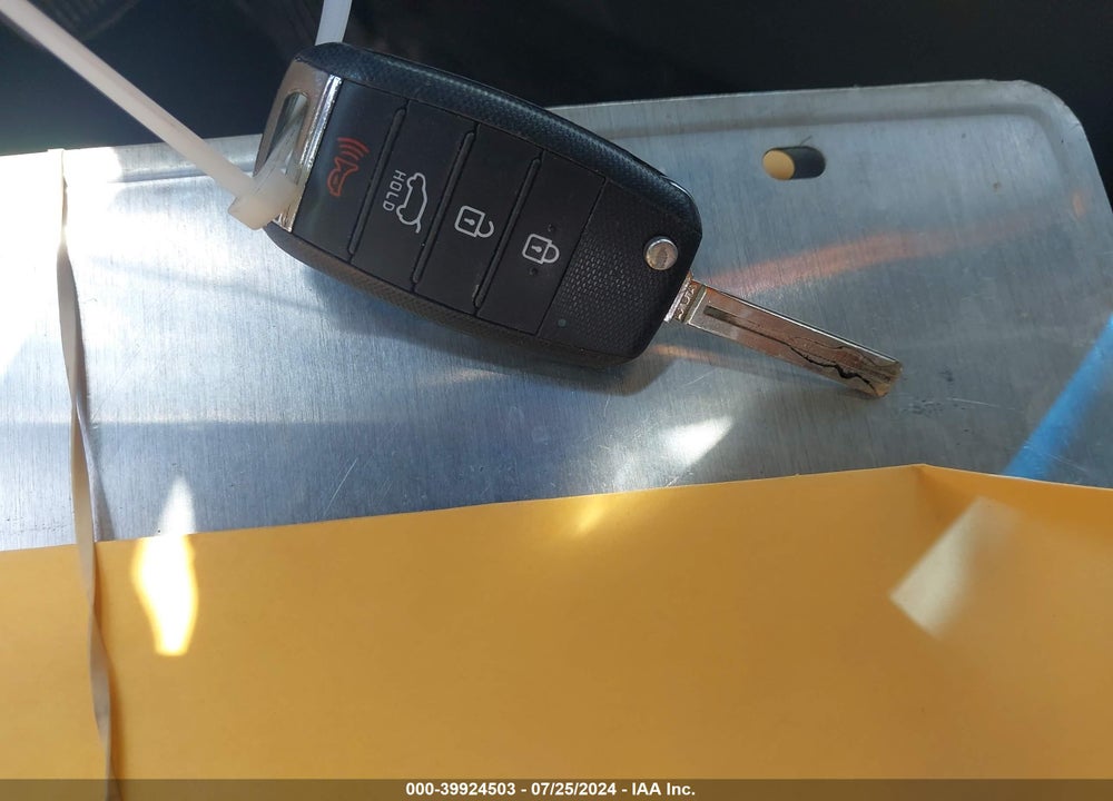 2017 KIA SPORTAGE LX VIN: KNDPM3AC3H7227571