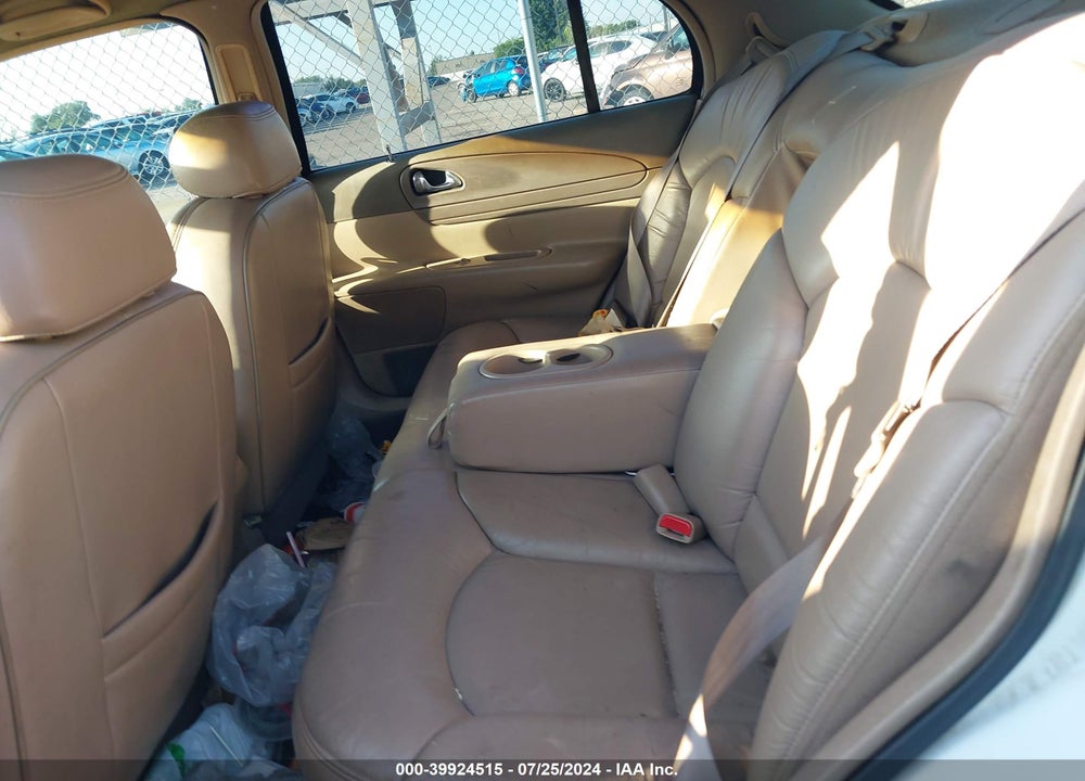 1998 LINCOLN CONTINENTAL VIN: 1LNFM97V1WY681022