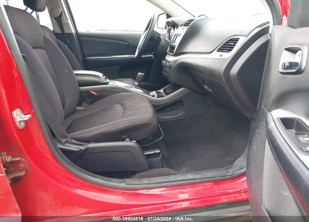 2014 DODGE JOURNEY VIN: 3C4PDDBG4ET178721