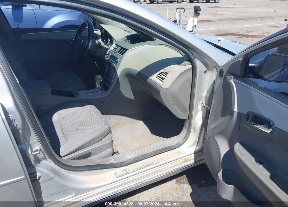 2012 CHEVROLET MALIBU 1LT VIN: 1G1ZC5E09CF255275