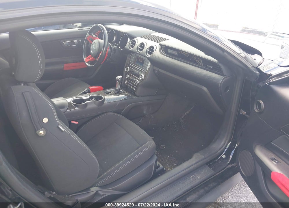 2018 FORD MUSTANG ECOBOOST VIN: 1FA6P8TH5J5158964