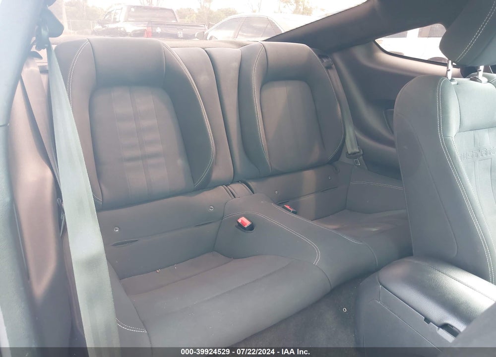 2018 FORD MUSTANG ECOBOOST VIN: 1FA6P8TH5J5158964