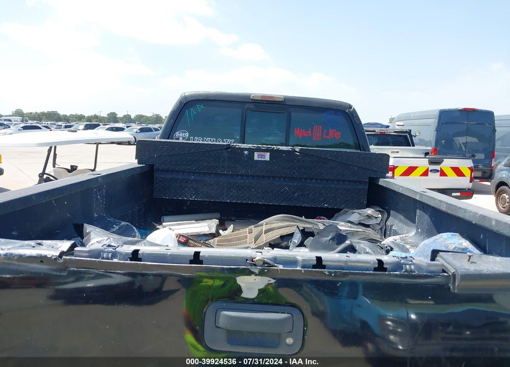 2008 FORD F-350 FX4/HARLEY-DAVIDSON/KING RANCH/LARIAT/XL/XLT VIN: 1FTWW31R08EA95844