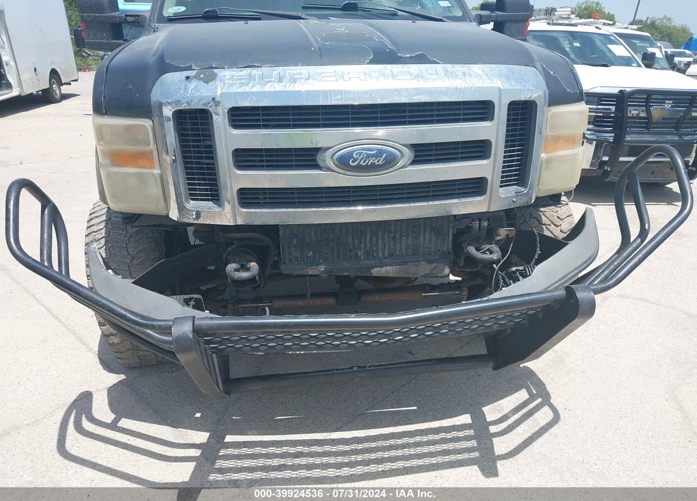 2008 FORD F-350 FX4/HARLEY-DAVIDSON/KING RANCH/LARIAT/XL/XLT VIN: 1FTWW31R08EA95844