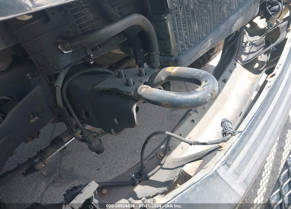 2008 FORD F-350 FX4/HARLEY-DAVIDSON/KING RANCH/LARIAT/XL/XLT VIN: 1FTWW31R08EA95844