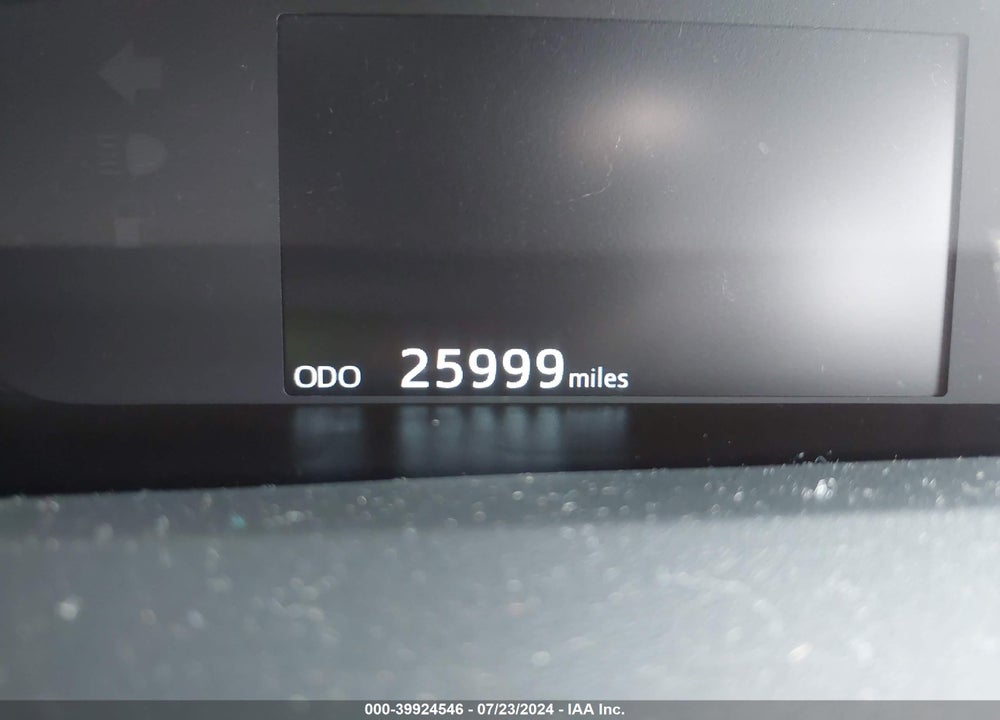 2020 TOYOTA PRIUS PRIME VIN: JTDKARFP8L3131808