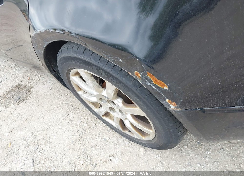 2009 CADILLAC CTS STANDARD VIN: 1G6DT57V390150403