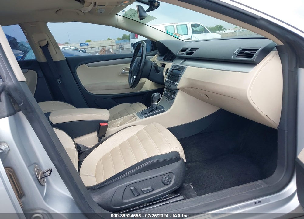 2012 VOLKSWAGEN CC R-LINE VIN: WVWMP7AN0CE502661