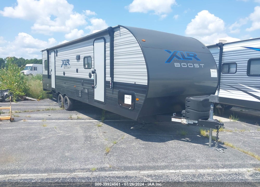 2021 FOREST RIVER XL VIN: 5ZT2XLSB1MZ792339