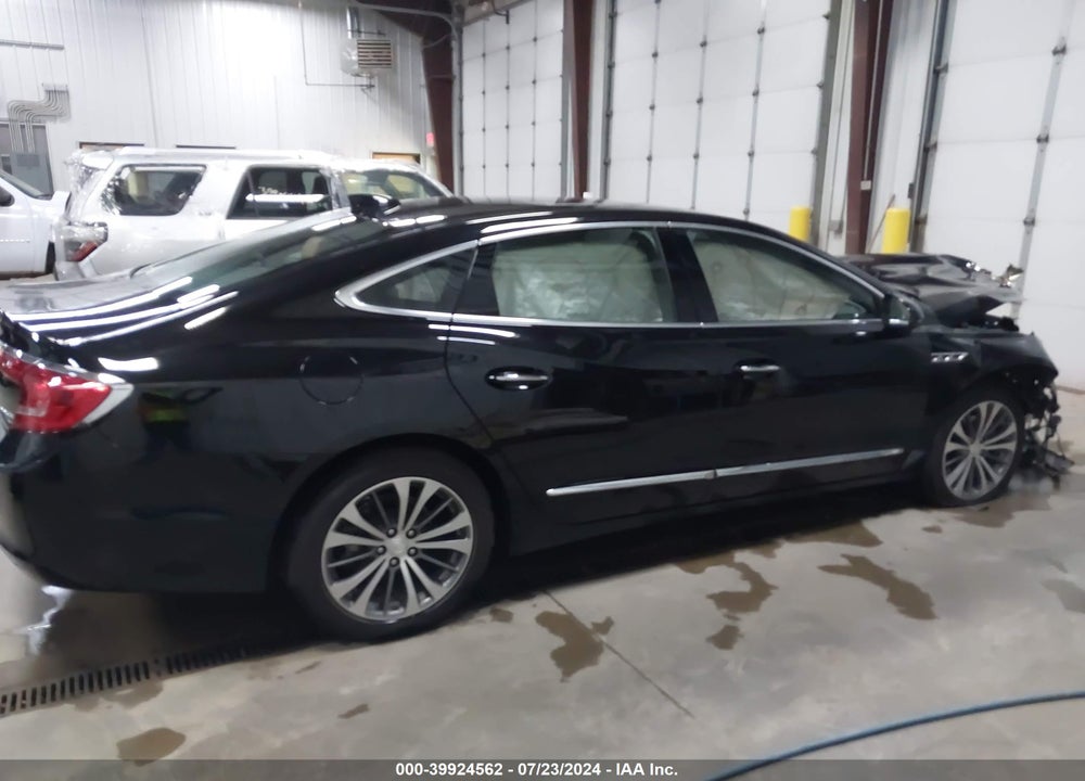 2019 BUICK LACROSSE AWD ESSENCE VIN: 1G4ZR5SS7KU130485