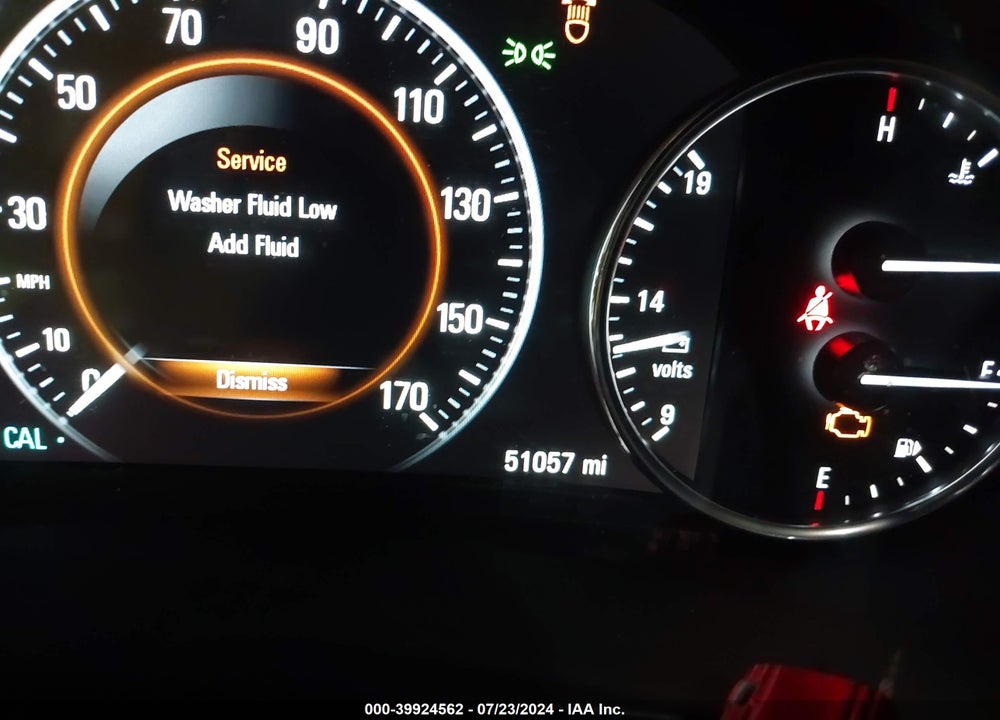 2019 BUICK LACROSSE AWD ESSENCE VIN: 1G4ZR5SS7KU130485