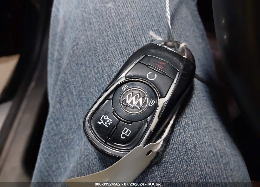 2019 BUICK LACROSSE AWD ESSENCE VIN: 1G4ZR5SS7KU130485