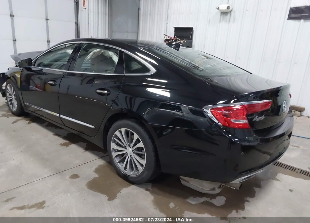 2019 BUICK LACROSSE AWD ESSENCE VIN: 1G4ZR5SS7KU130485