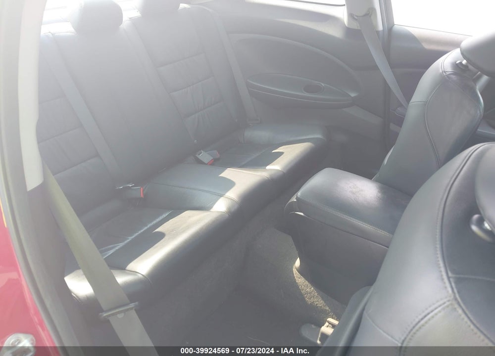 2012 HONDA ACCORD 2.4 EX-L VIN: 1HGCS1B89CA010140