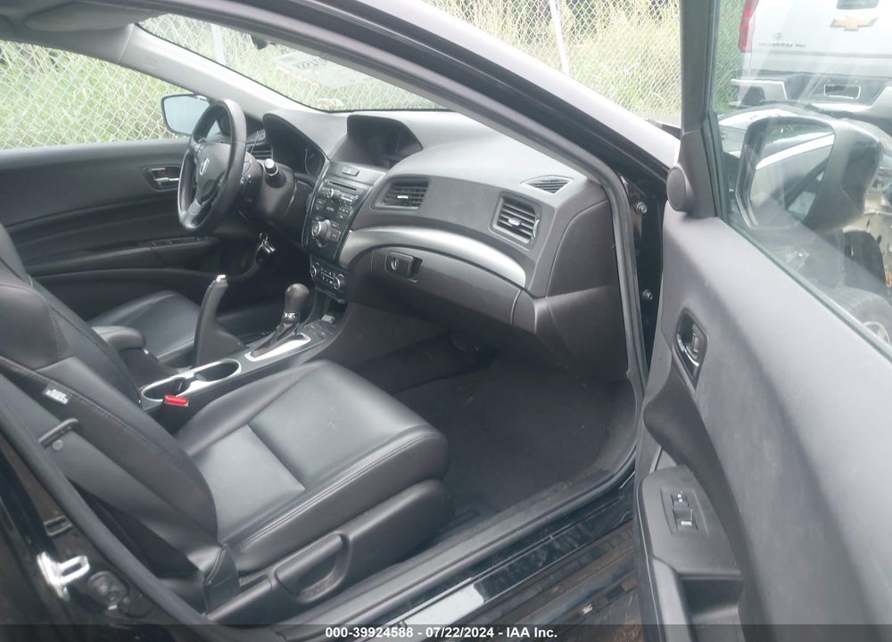 2018 ACURA ILX SPECIAL EDITION VIN: 19UDE2F48JA001094