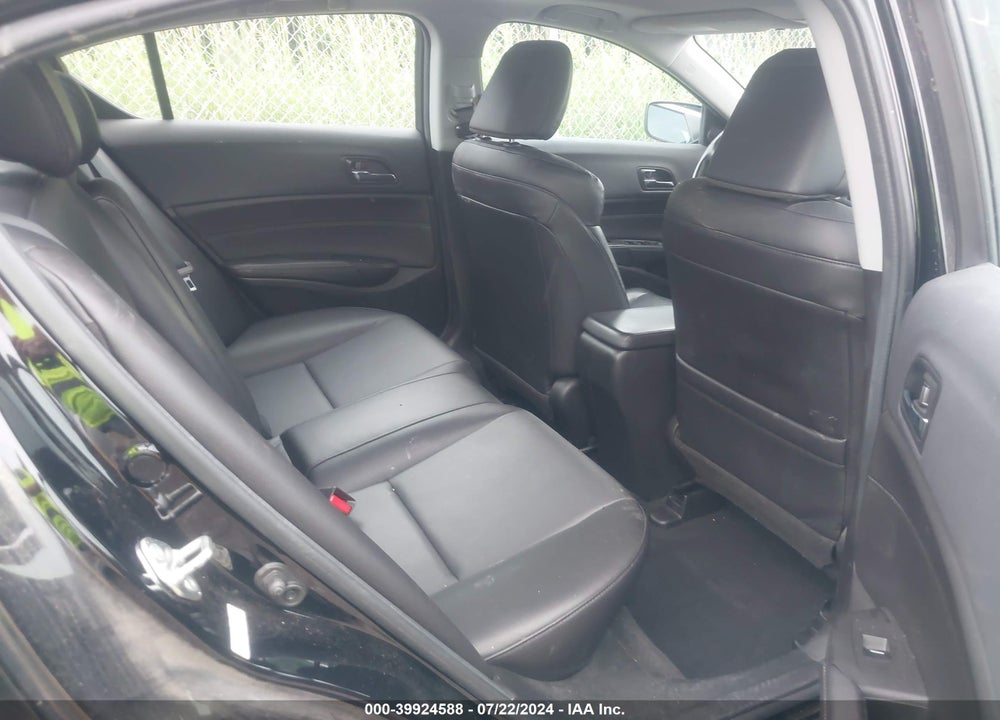 2018 ACURA ILX SPECIAL EDITION VIN: 19UDE2F48JA001094