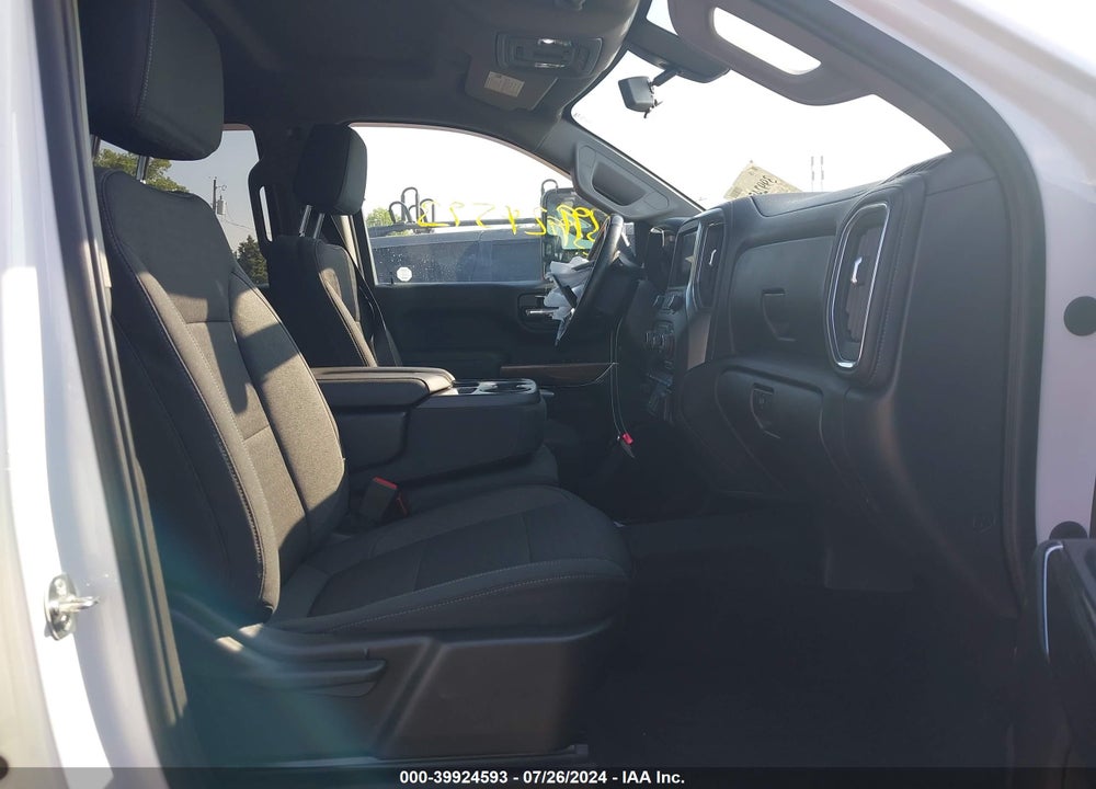 2020 CHEVROLET SILVERADO 1500 4WD SHORT BED LT VIN: 3GCUYDED3LG395630