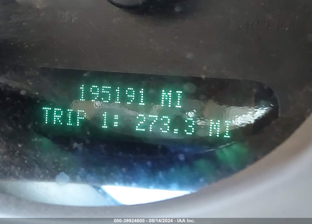 2001 BUICK LESABRE CUSTOM VIN: 1G4HP54KX14268700