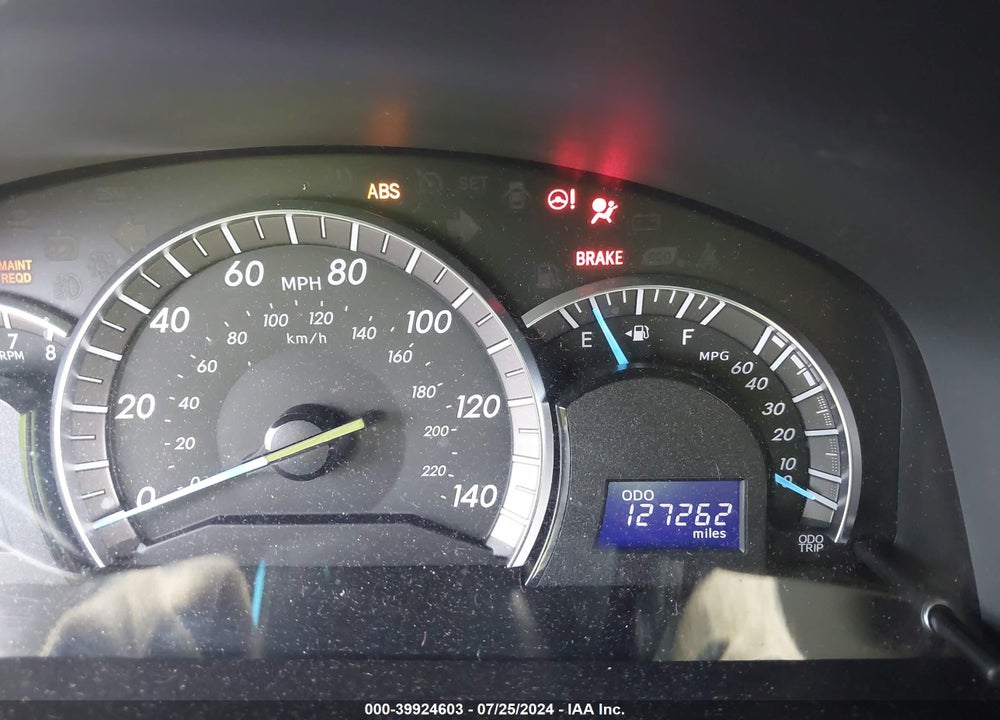 2014 TOYOTA CAMRY SE SPORT VIN: 4T1BF1FKXEU308374