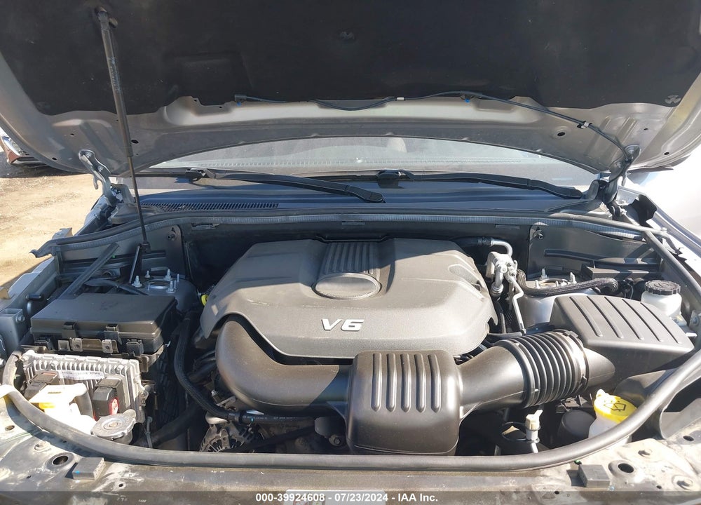 2015 DODGE DURANGO SXT VIN: 1C4RDHAG7FC176525