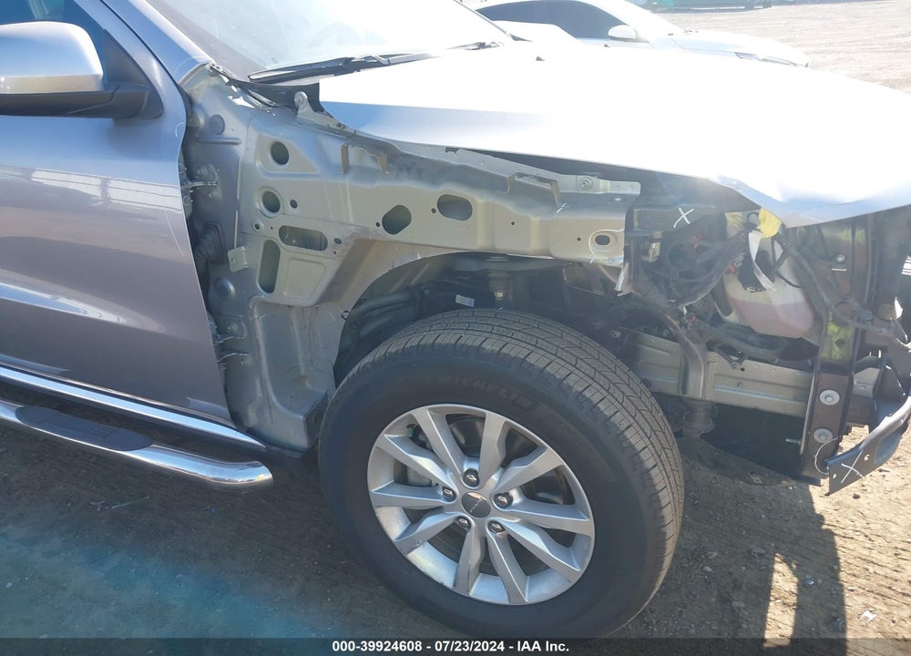 2015 DODGE DURANGO SXT VIN: 1C4RDHAG7FC176525