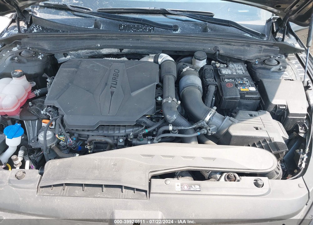 2023 KIA K5 GT VIN: 5XXG44J82PG180654