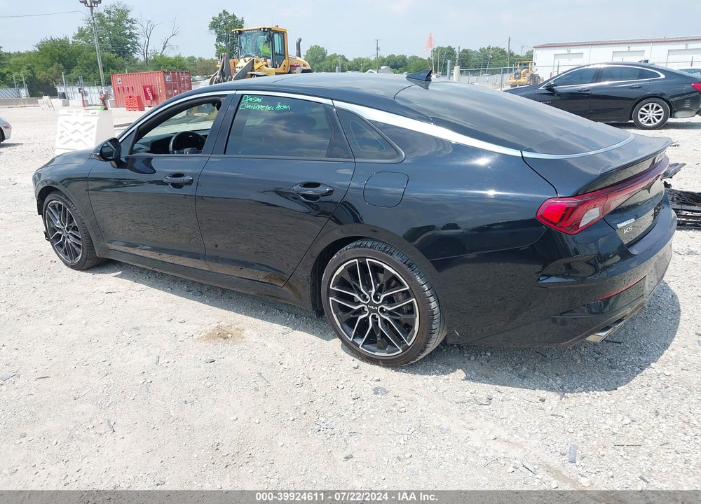 2023 KIA K5 GT VIN: 5XXG44J82PG180654