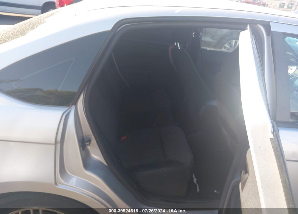 2010 FORD FOCUS SE VIN: 1FAHP3FN0AW144509