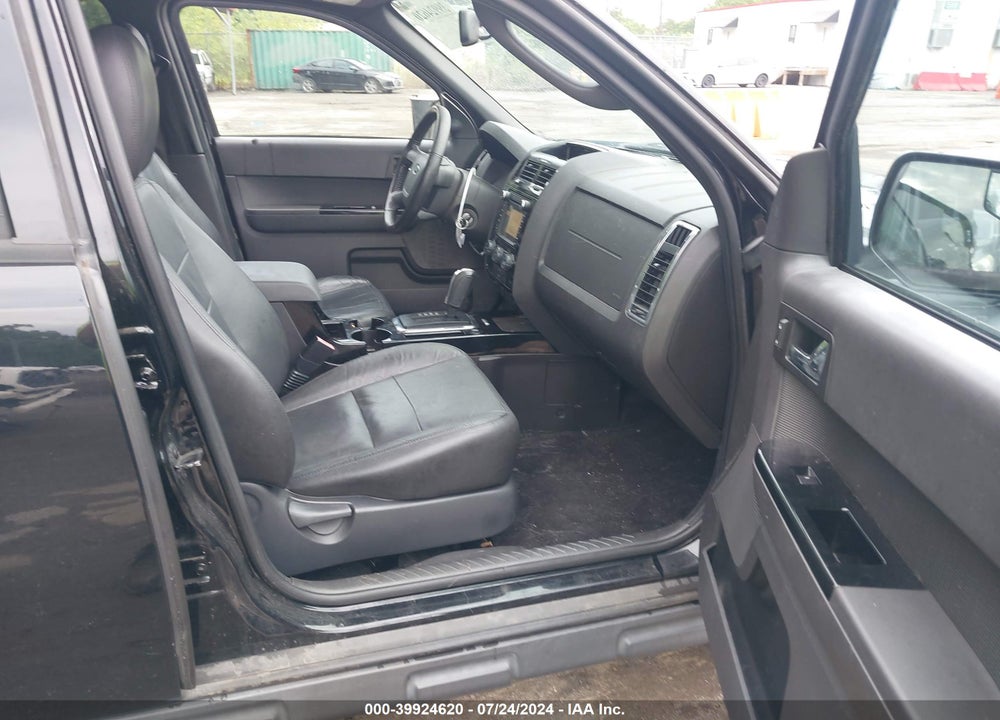 2012 FORD ESCAPE LIMITED VIN: 1FMCU9EG4CKC34433