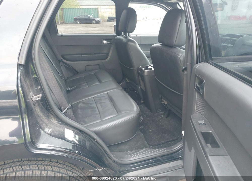2012 FORD ESCAPE LIMITED VIN: 1FMCU9EG4CKC34433