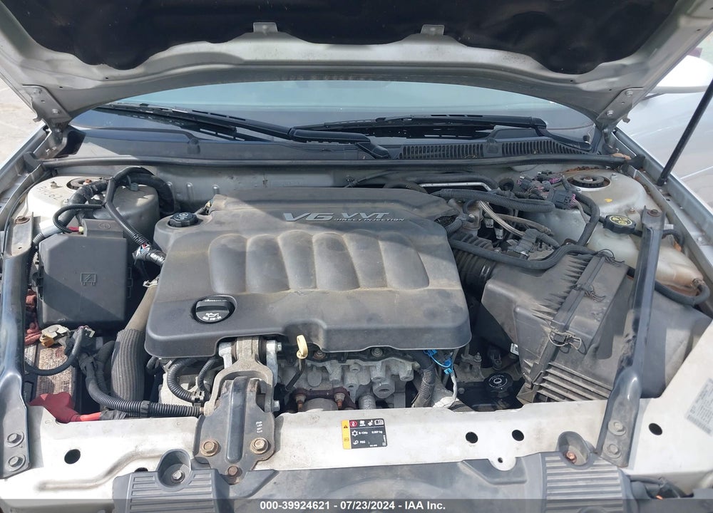 2014 CHEVROLET IMPALA LIMITED LS VIN: 2G1WA5E38E1141958