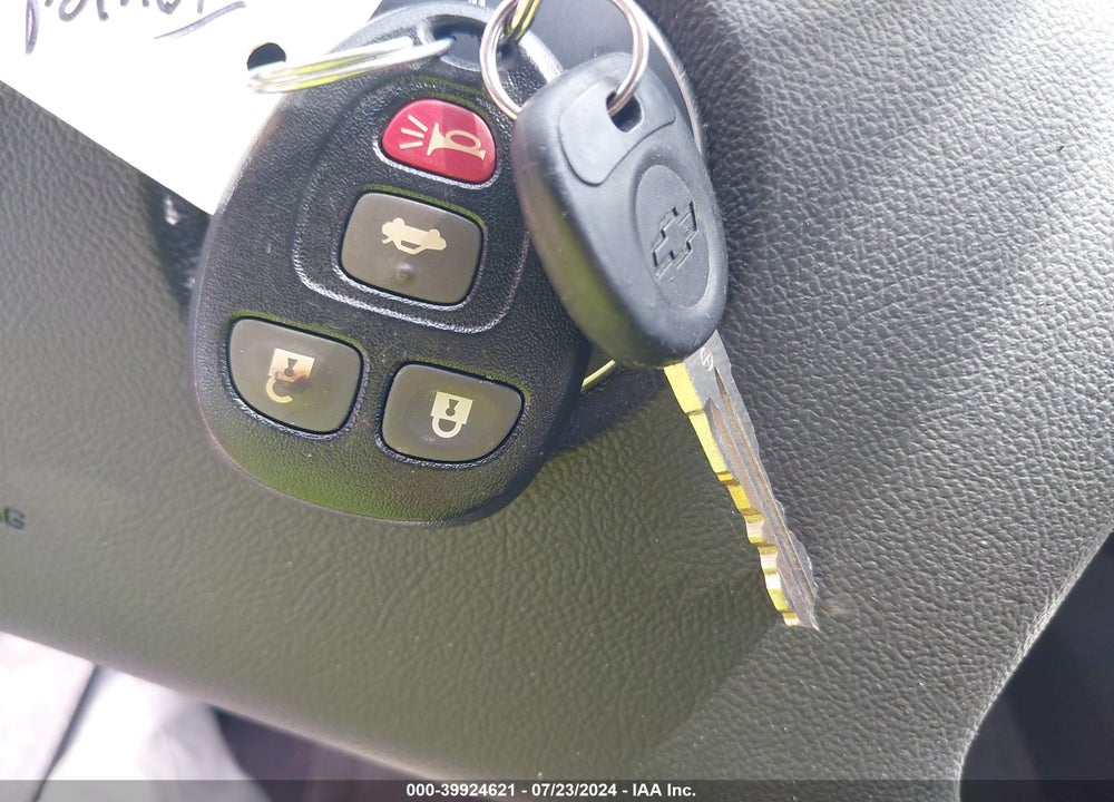 2014 CHEVROLET IMPALA LIMITED LS VIN: 2G1WA5E38E1141958