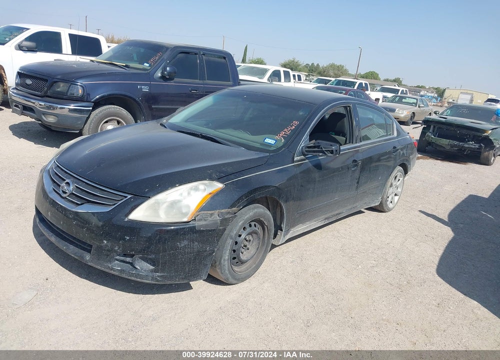 2012 NISSAN ALTIMA 2.5 S VIN: 1N4AL2AP2CC153362