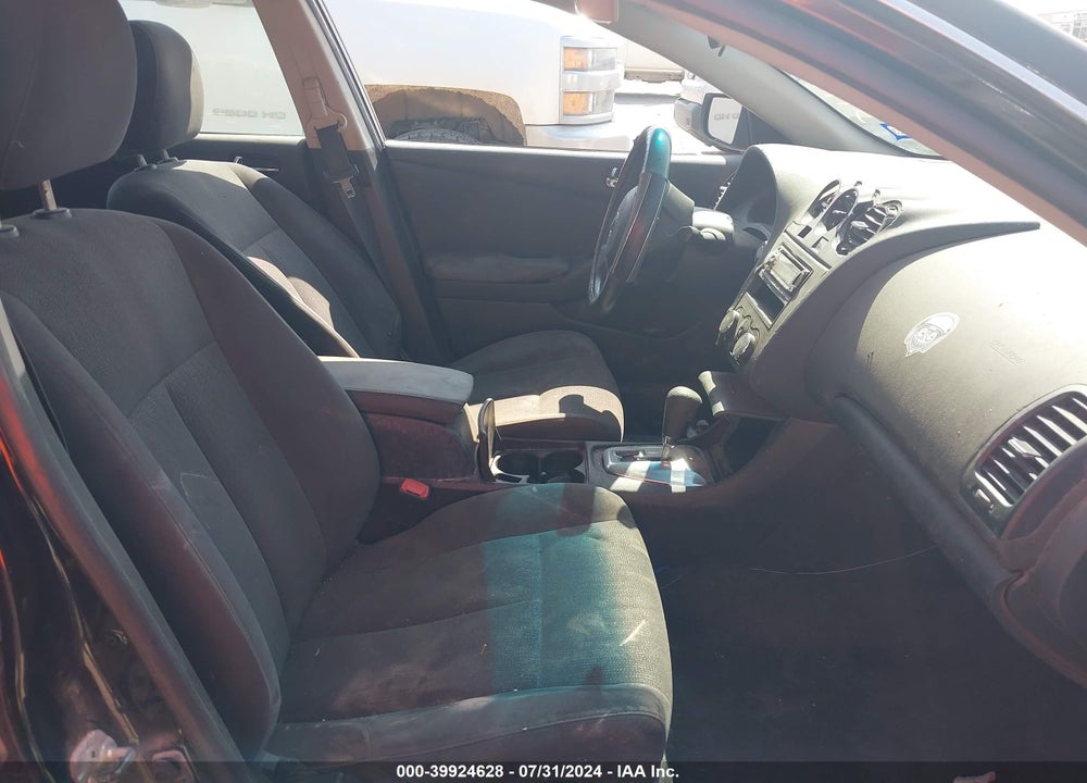 2012 NISSAN ALTIMA 2.5 S VIN: 1N4AL2AP2CC153362