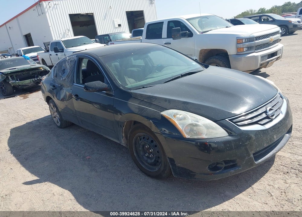 2012 NISSAN ALTIMA 2.5 S VIN: 1N4AL2AP2CC153362