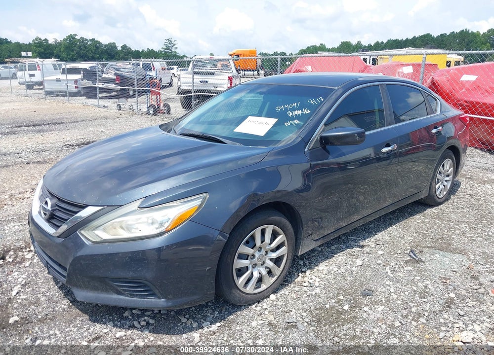 2016 NISSAN ALTIMA VIN: 1N4AL3AP6GN344041
