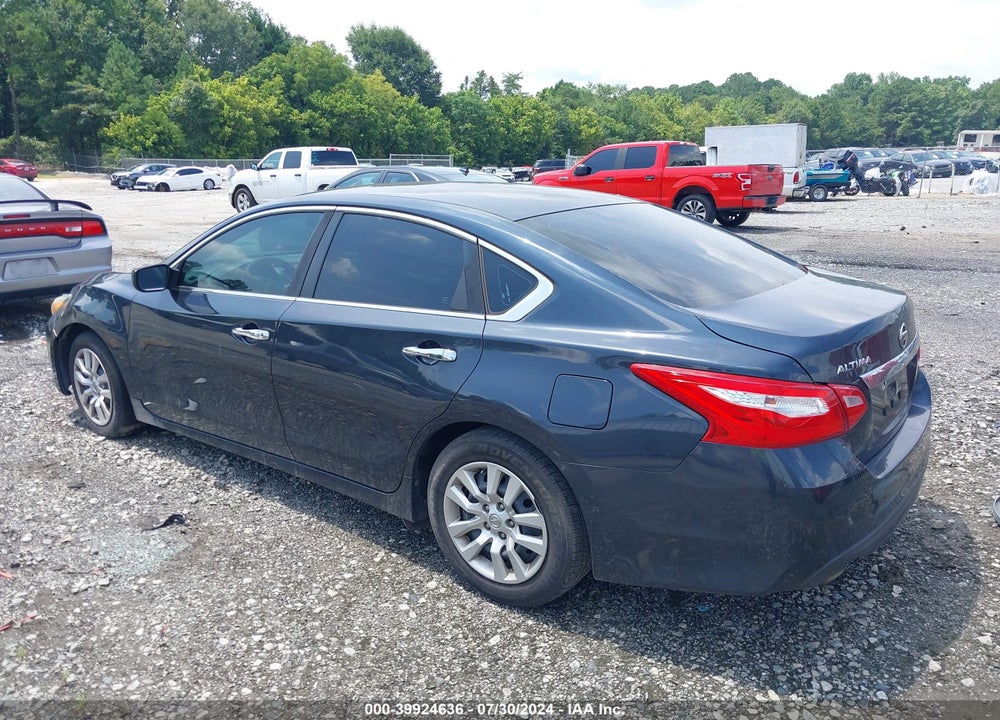 2016 NISSAN ALTIMA VIN: 1N4AL3AP6GN344041