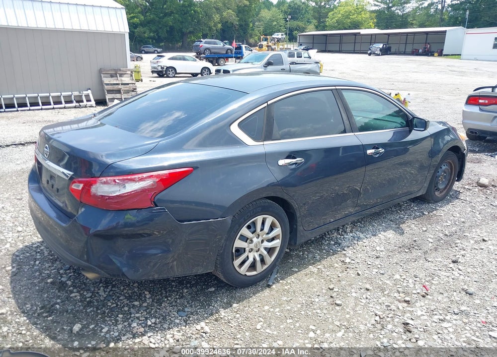 2016 NISSAN ALTIMA VIN: 1N4AL3AP6GN344041