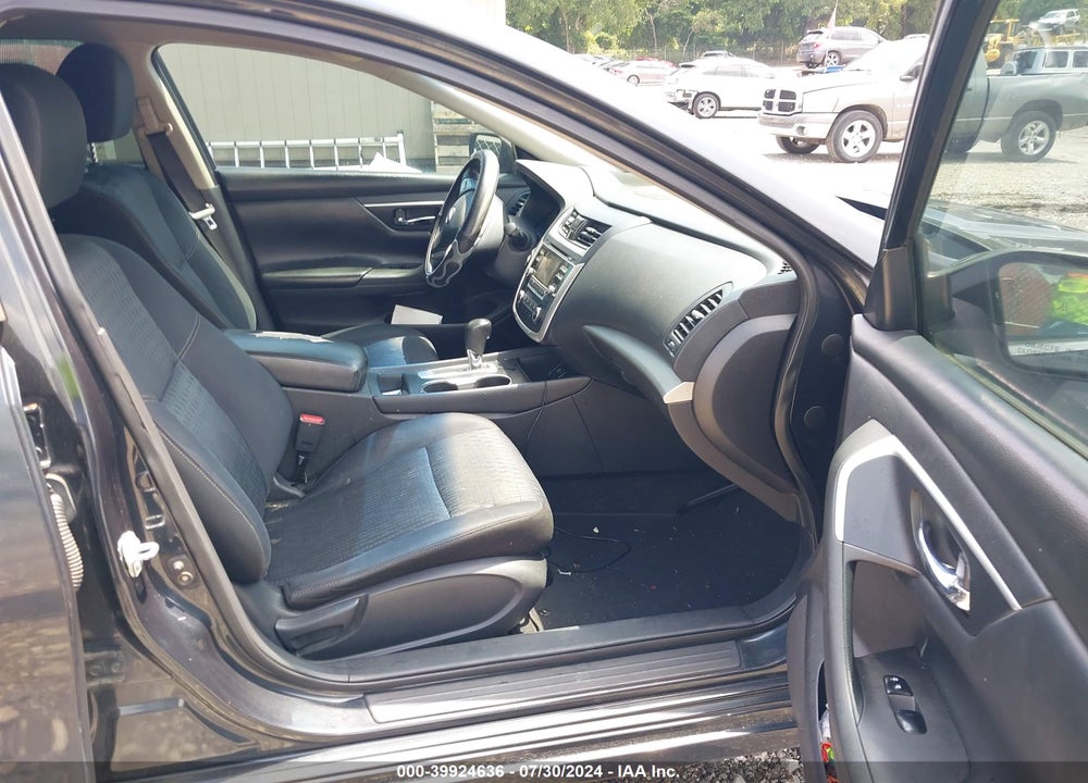 2016 NISSAN ALTIMA VIN: 1N4AL3AP6GN344041