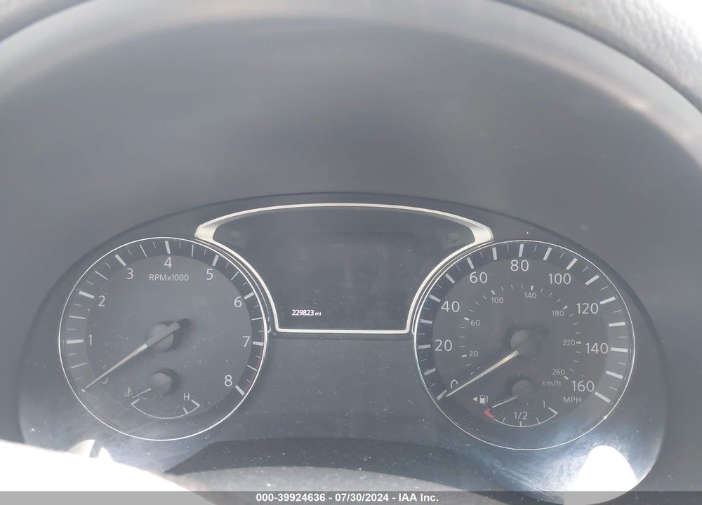 2016 NISSAN ALTIMA VIN: 1N4AL3AP6GN344041