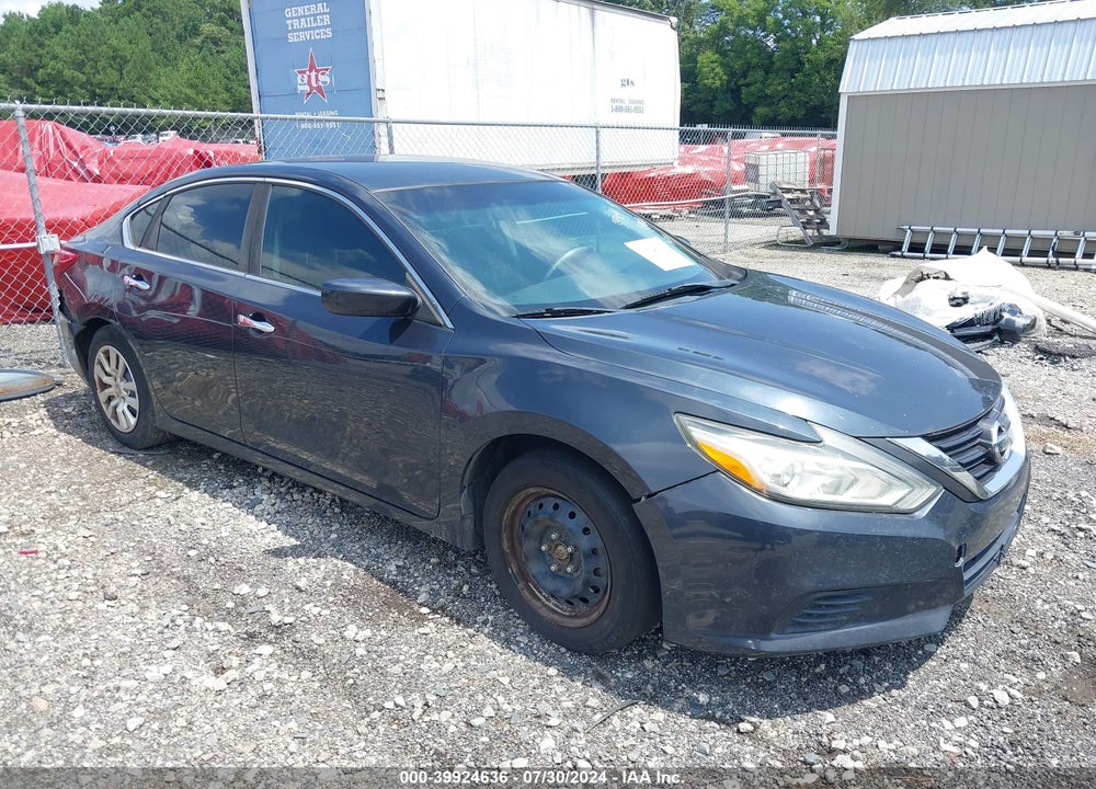 2016 NISSAN ALTIMA VIN: 1N4AL3AP6GN344041