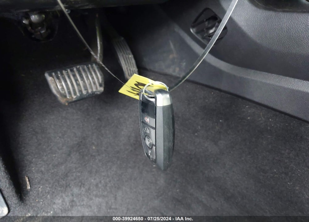 2019 FORD FUSION SE VIN: 3FA6P0HD8KR245120