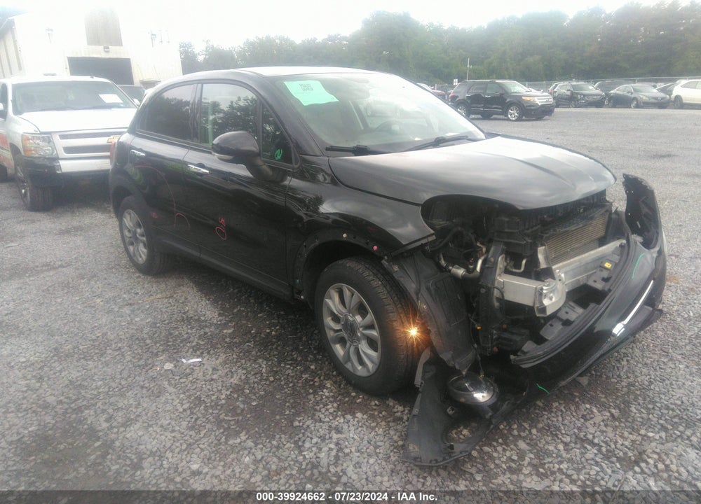 2016 FIAT 500X EASY VIN: ZFBCFYBT2GP463859