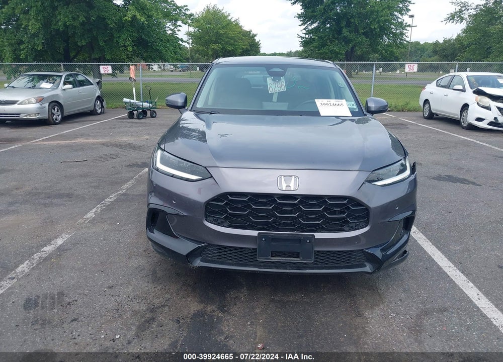 2024 HONDA HR-V AWD EX-L/AWD EX-L W/O BSI VIN: 3CZRZ2H73RM726014