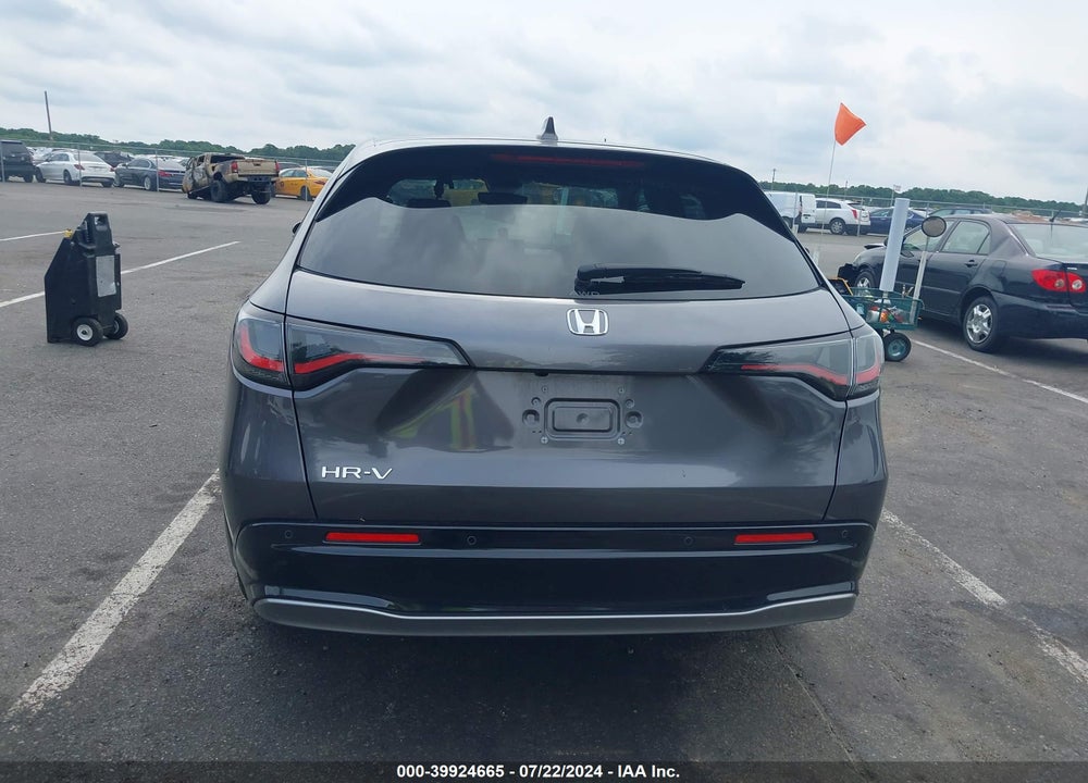 2024 HONDA HR-V AWD EX-L/AWD EX-L W/O BSI VIN: 3CZRZ2H73RM726014