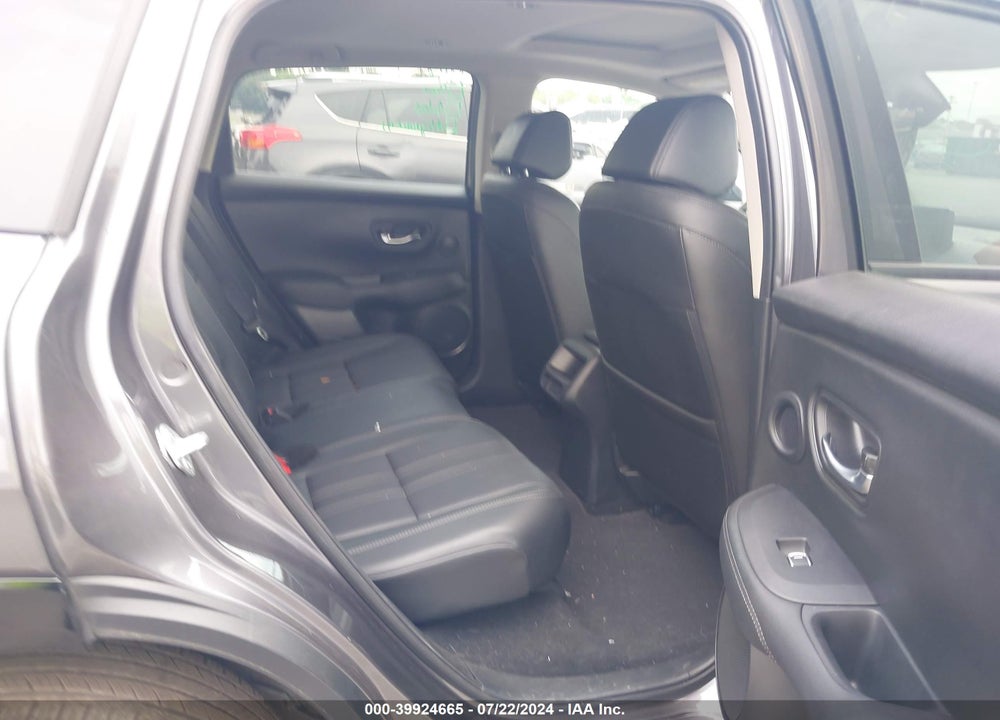 2024 HONDA HR-V AWD EX-L/AWD EX-L W/O BSI VIN: 3CZRZ2H73RM726014